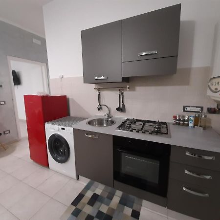 Ferienwohnung La Nchioscia La Spezia Exterior foto