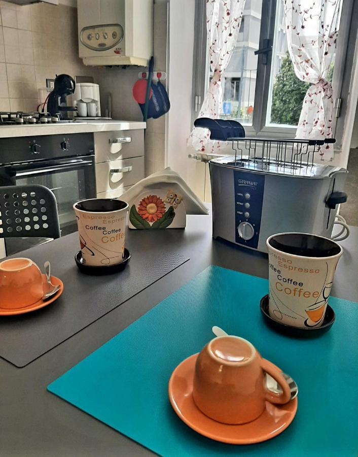 Ferienwohnung La Nchioscia La Spezia Exterior foto