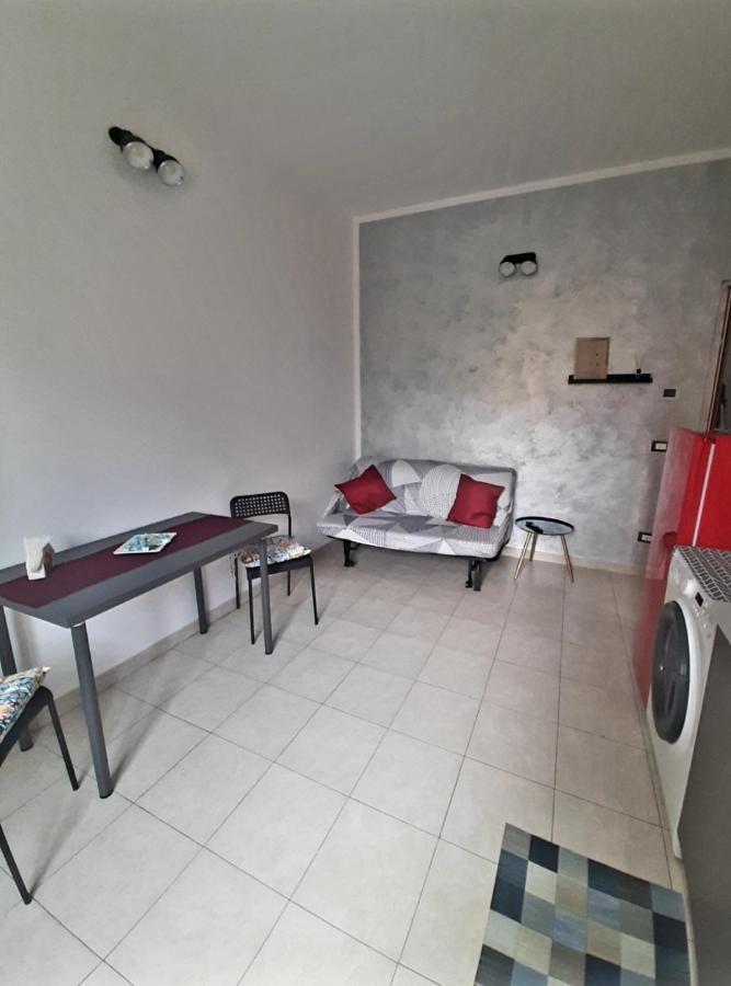 Ferienwohnung La Nchioscia La Spezia Exterior foto