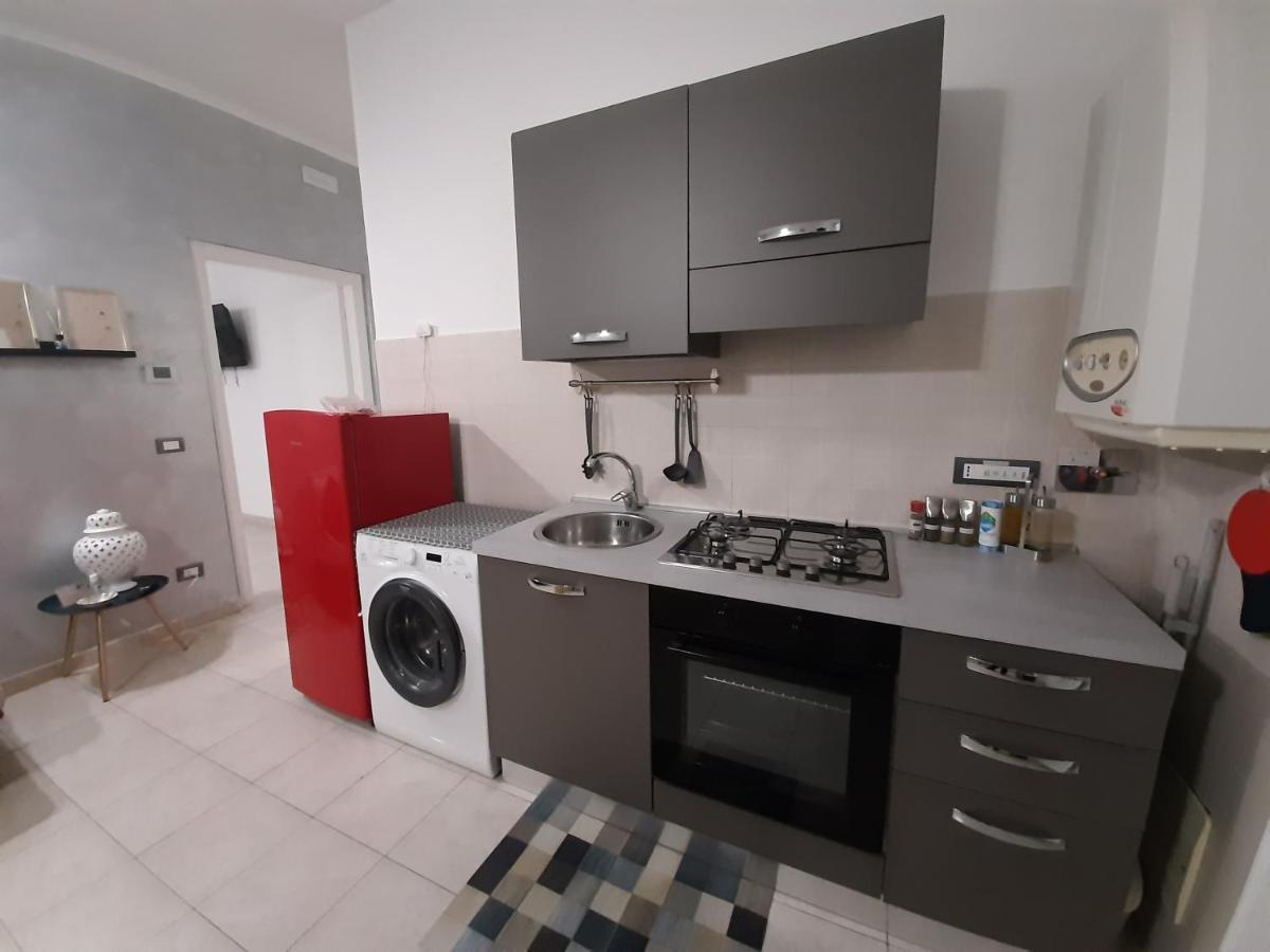 Ferienwohnung La Nchioscia La Spezia Exterior foto
