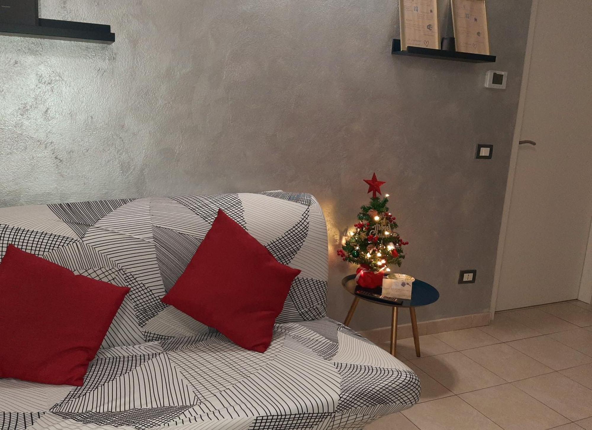 Ferienwohnung La Nchioscia La Spezia Exterior foto